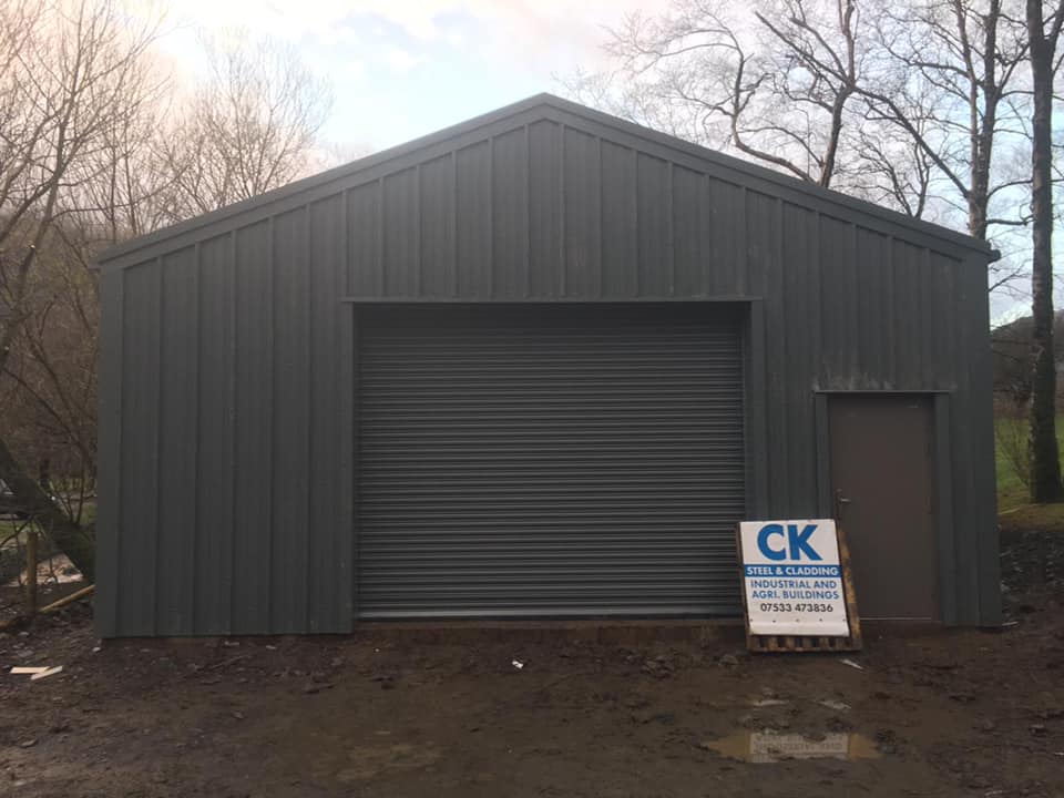 industrial steel buildings carlisle